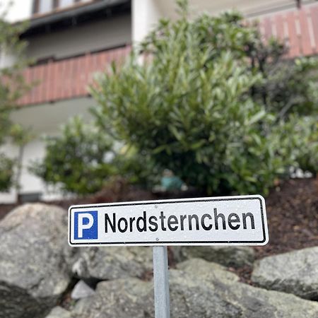 Nordsternchen Winterberg Apartman Kültér fotó