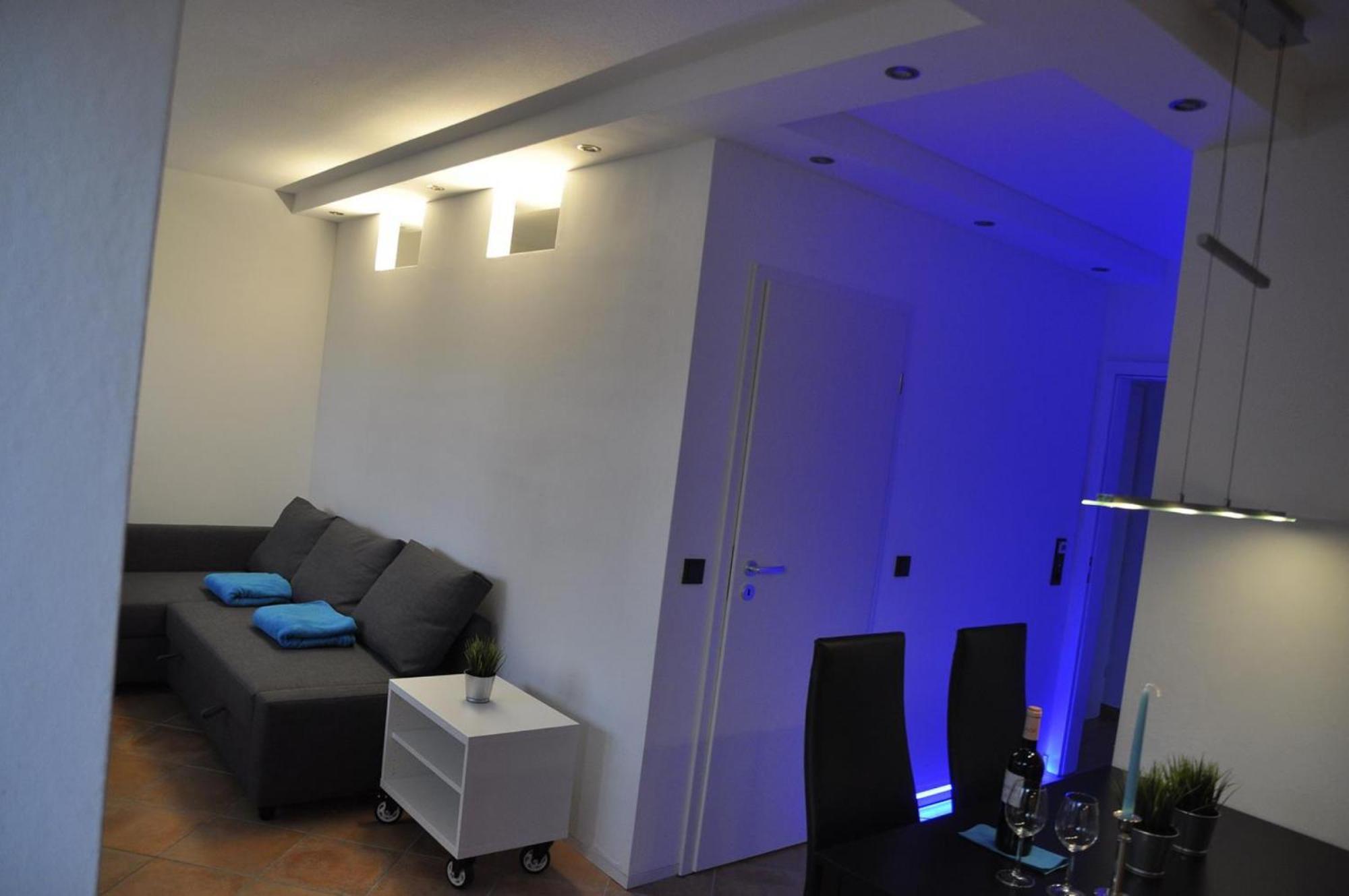Nordsternchen Winterberg Apartman Kültér fotó