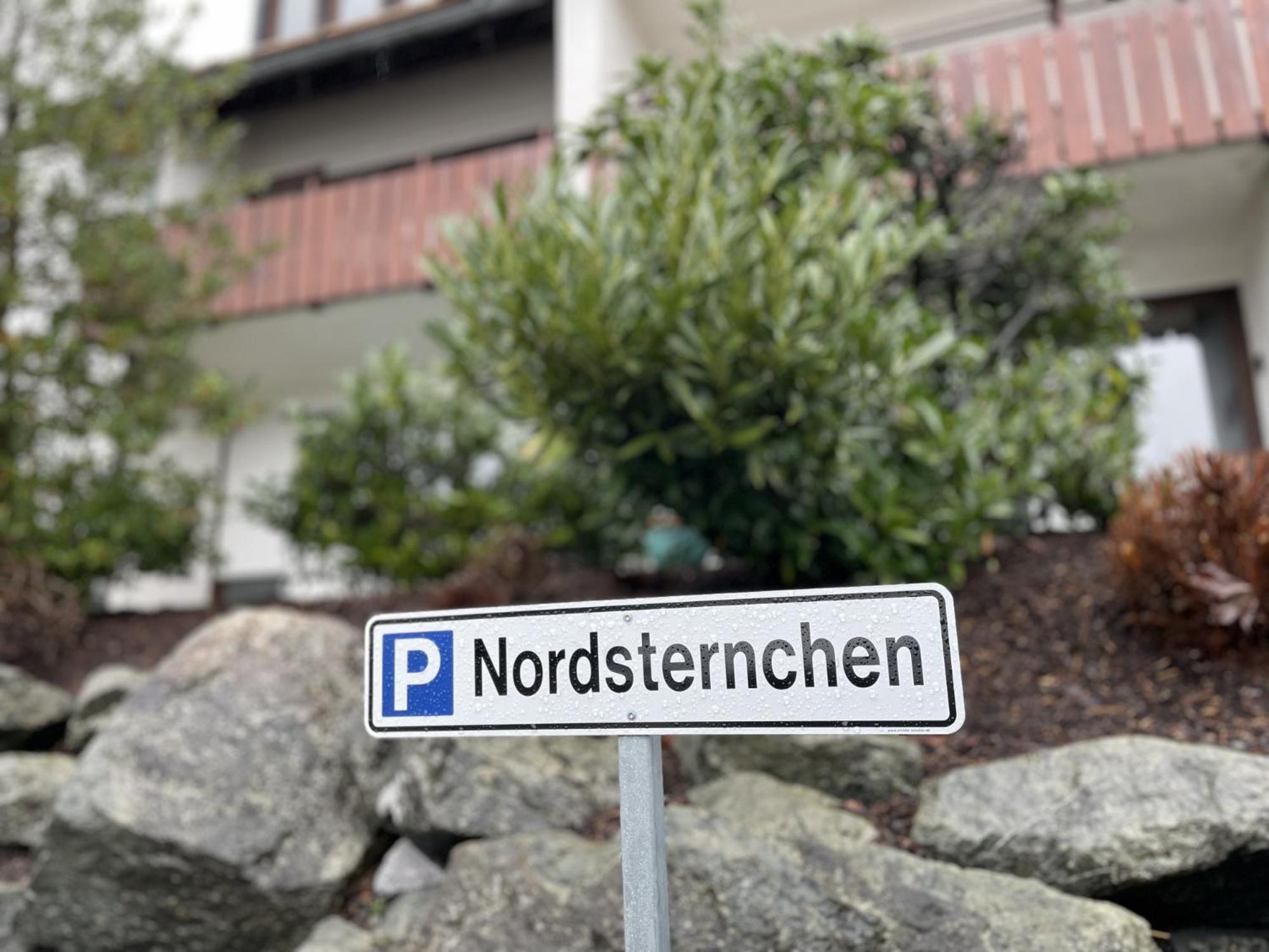 Nordsternchen Winterberg Apartman Kültér fotó