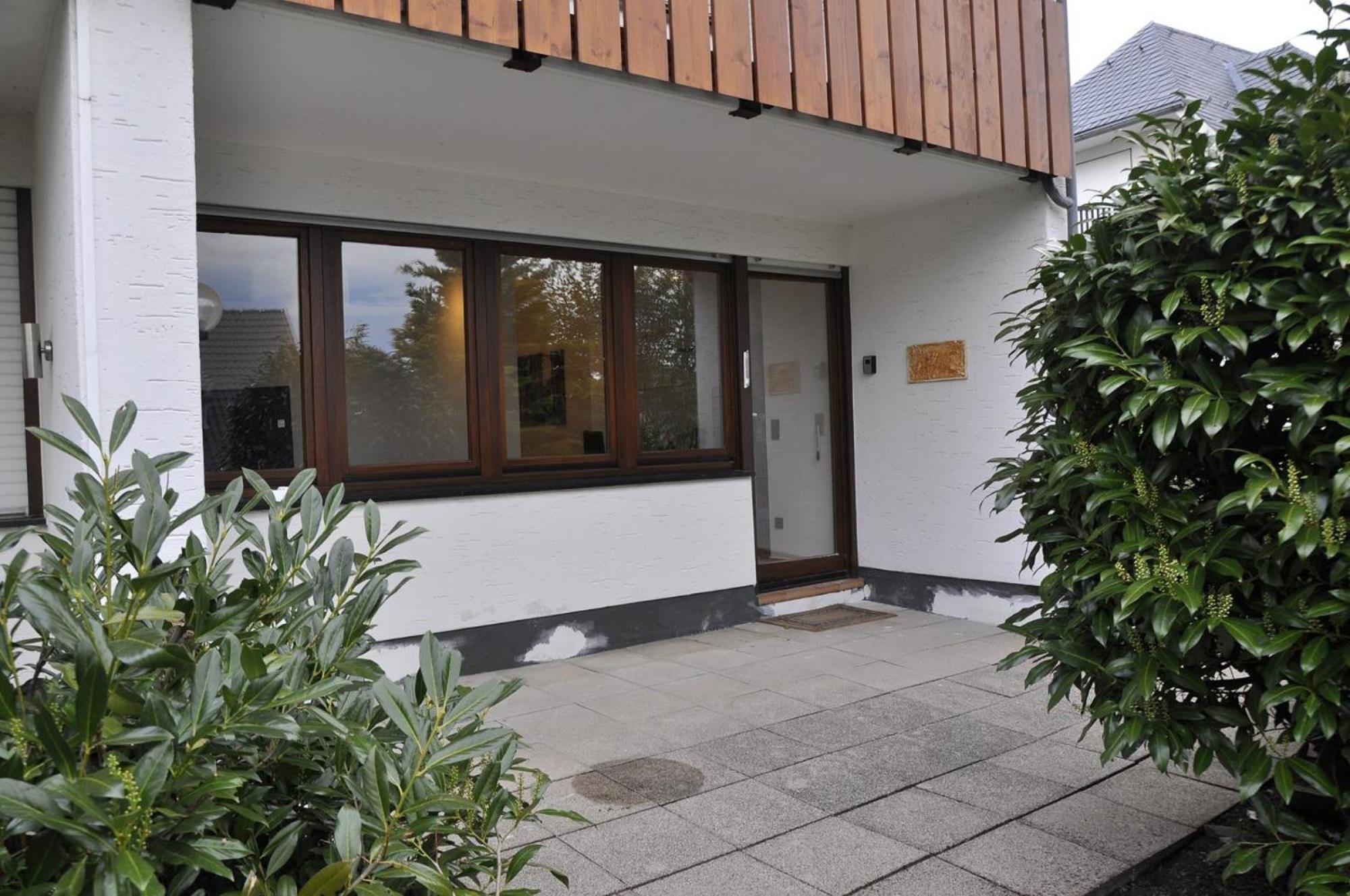 Nordsternchen Winterberg Apartman Kültér fotó