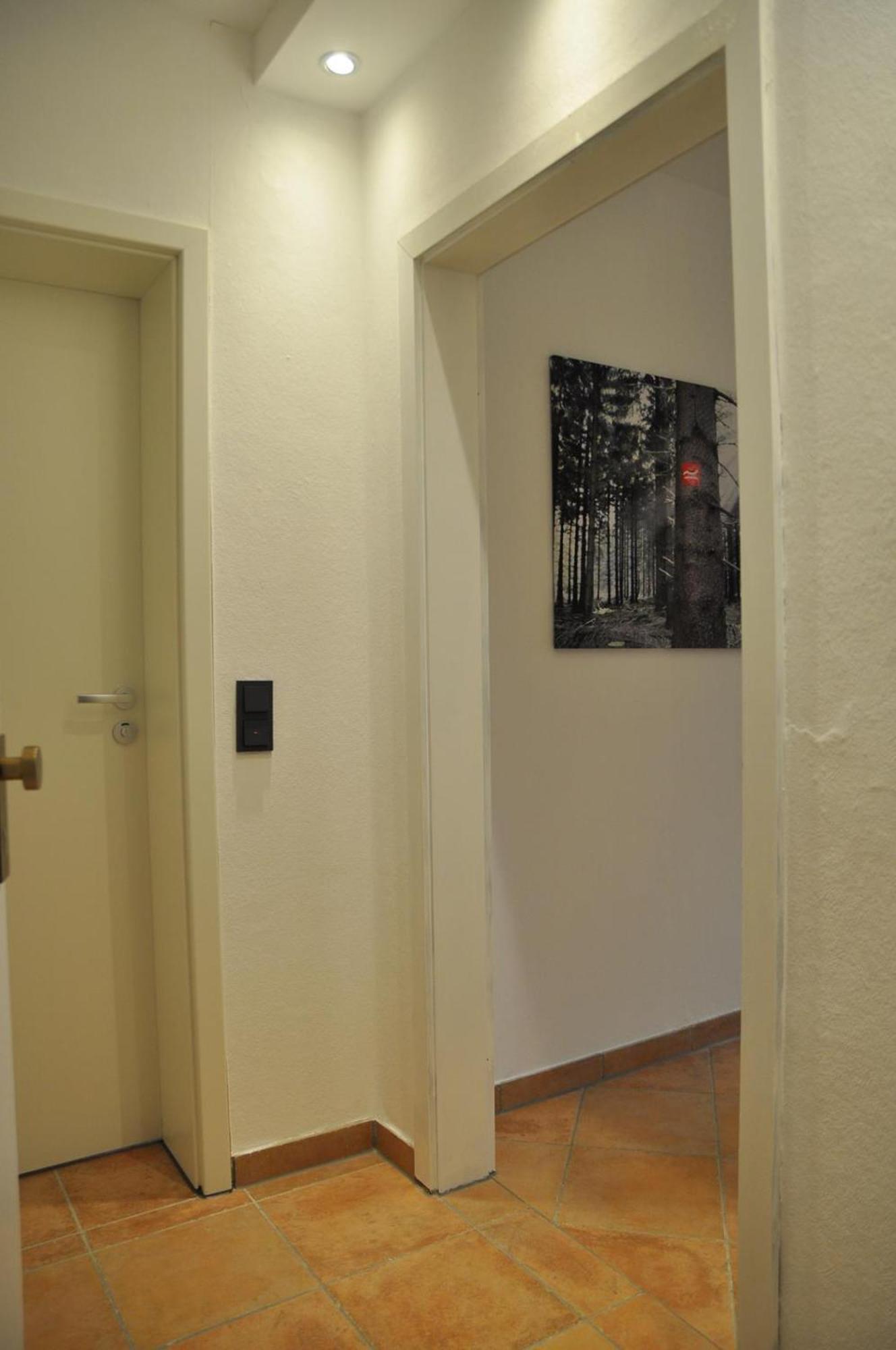 Nordsternchen Winterberg Apartman Kültér fotó
