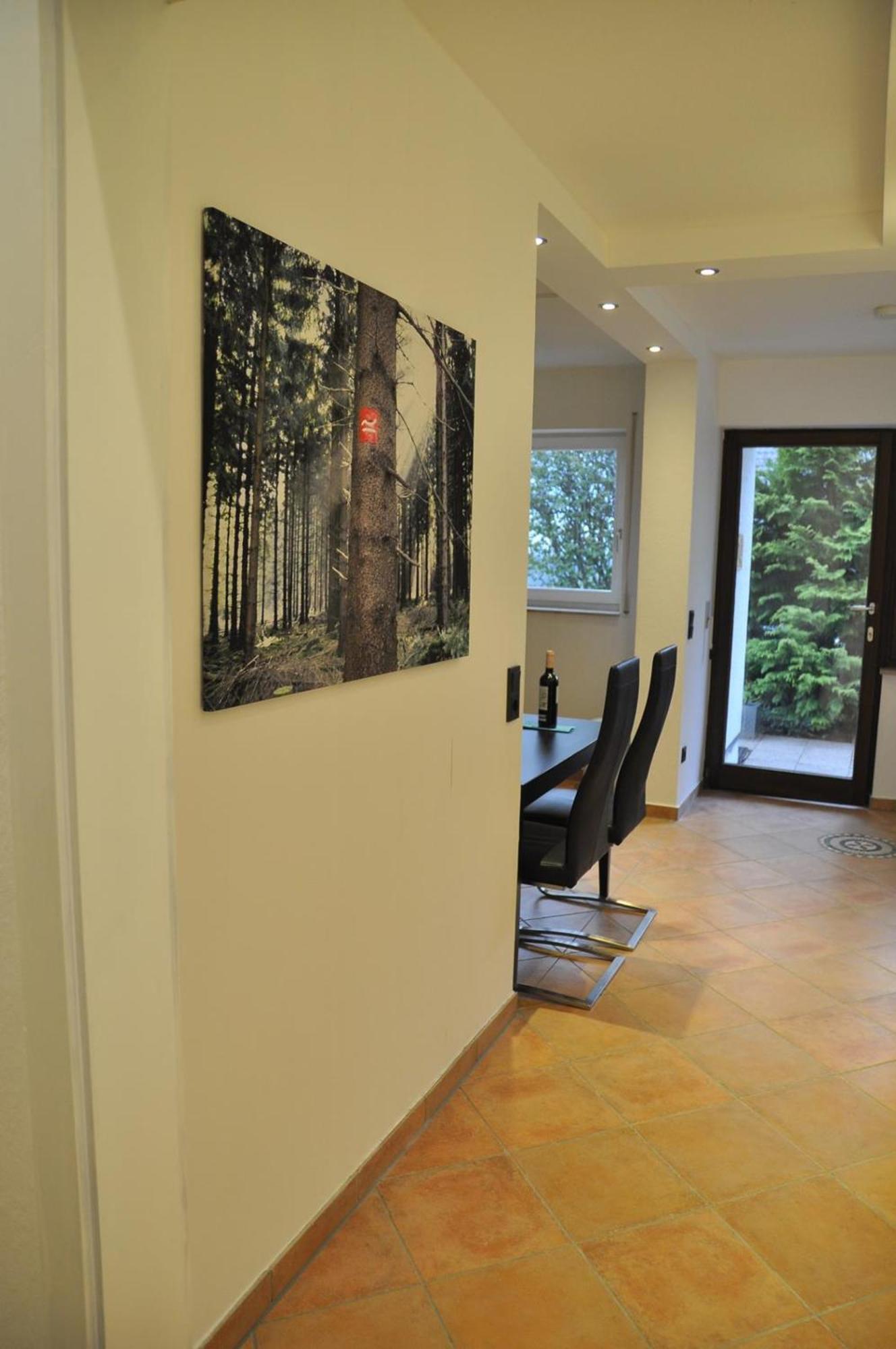 Nordsternchen Winterberg Apartman Kültér fotó