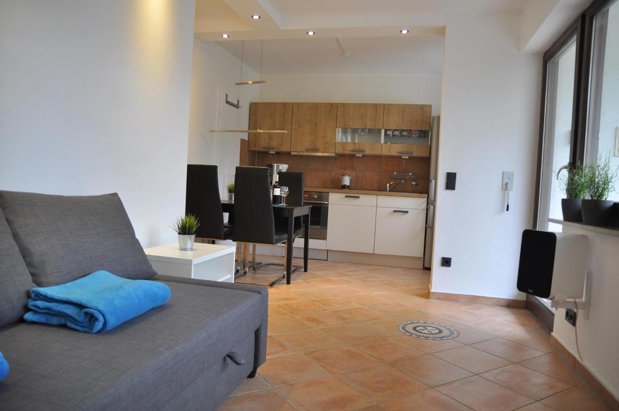Nordsternchen Winterberg Apartman Kültér fotó