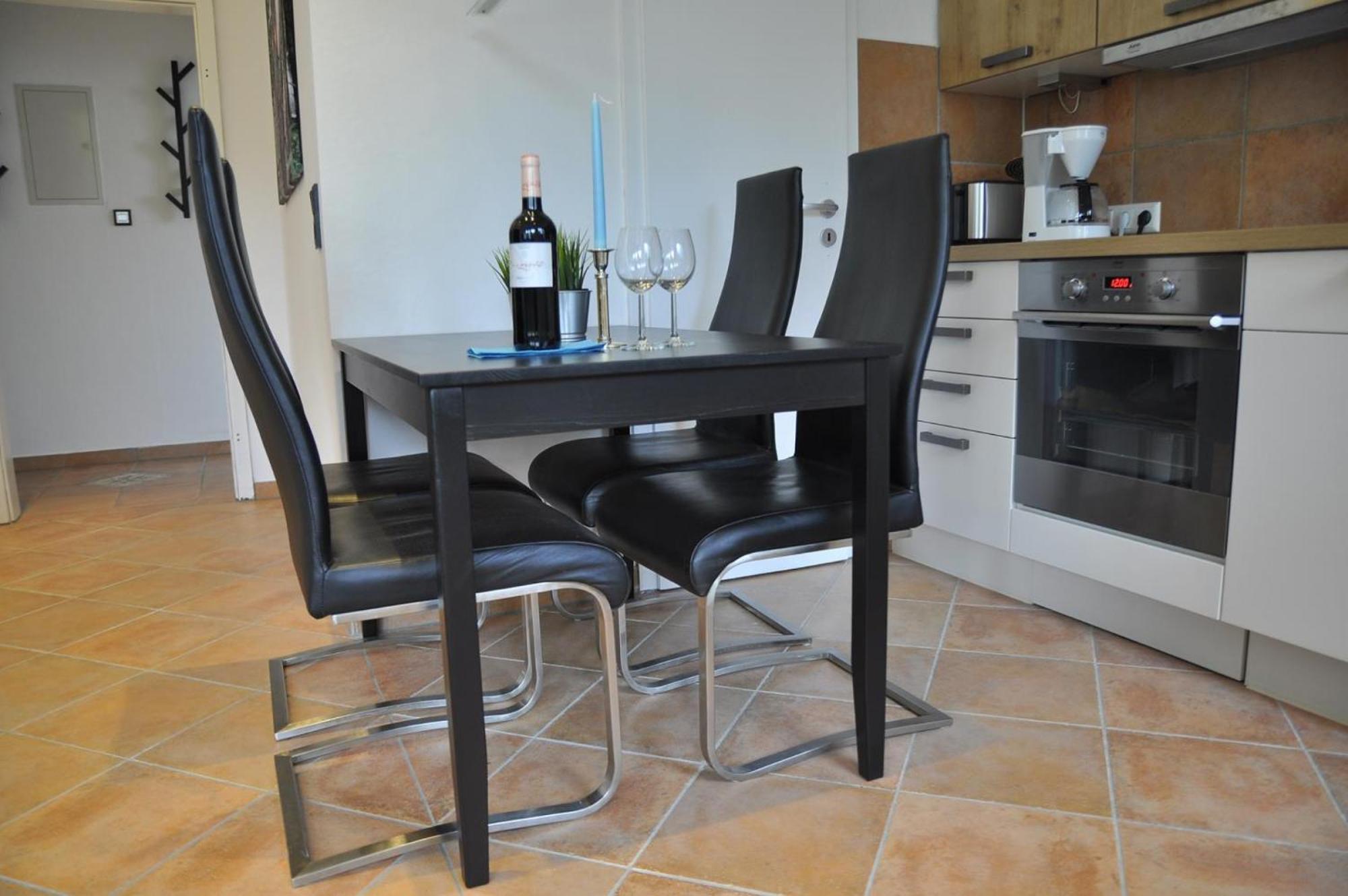 Nordsternchen Winterberg Apartman Kültér fotó