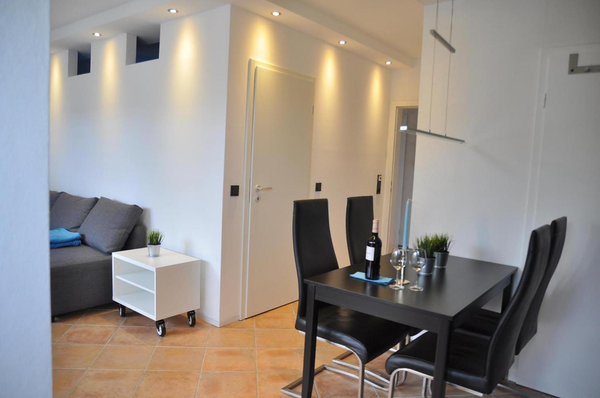 Nordsternchen Winterberg Apartman Kültér fotó