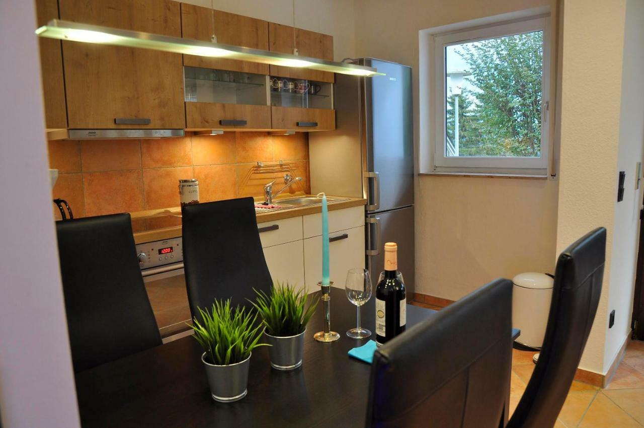 Nordsternchen Winterberg Apartman Kültér fotó