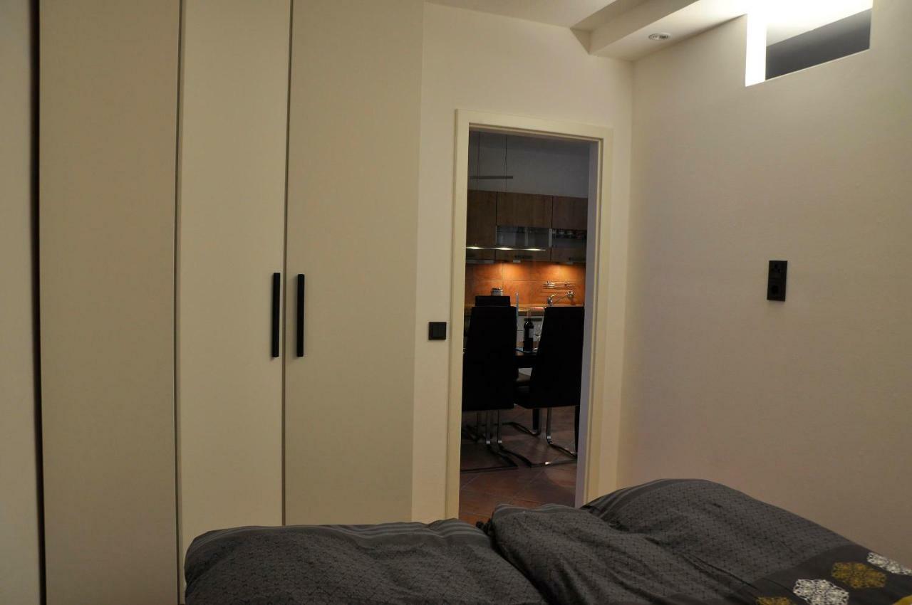 Nordsternchen Winterberg Apartman Kültér fotó