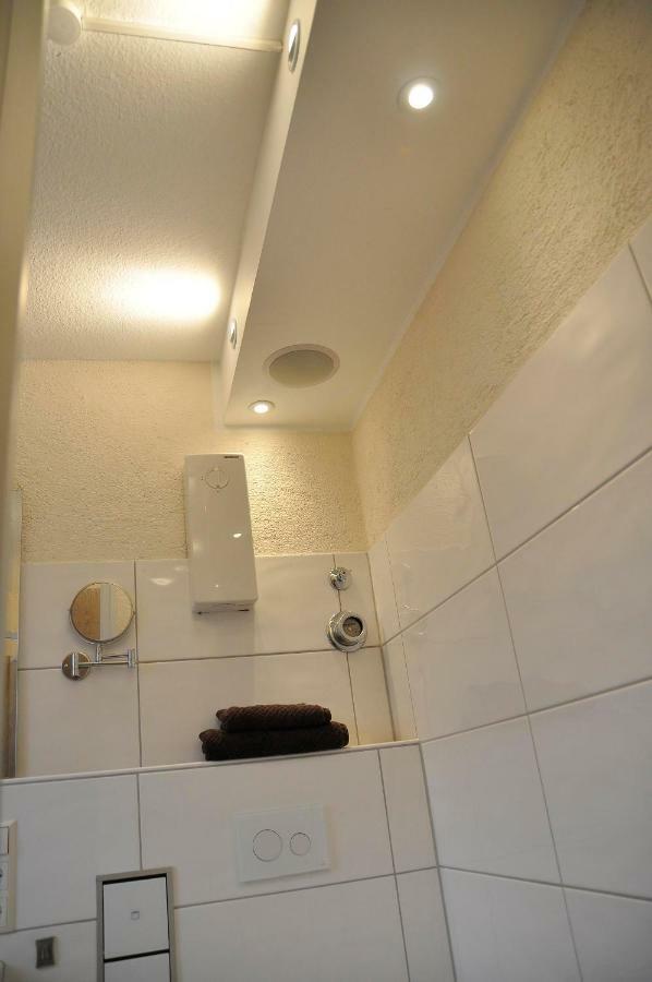 Nordsternchen Winterberg Apartman Kültér fotó