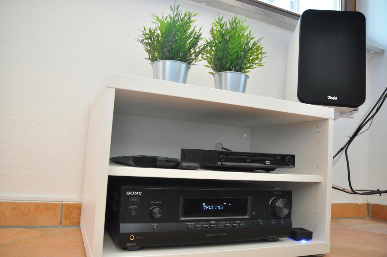 Nordsternchen Winterberg Apartman Kültér fotó