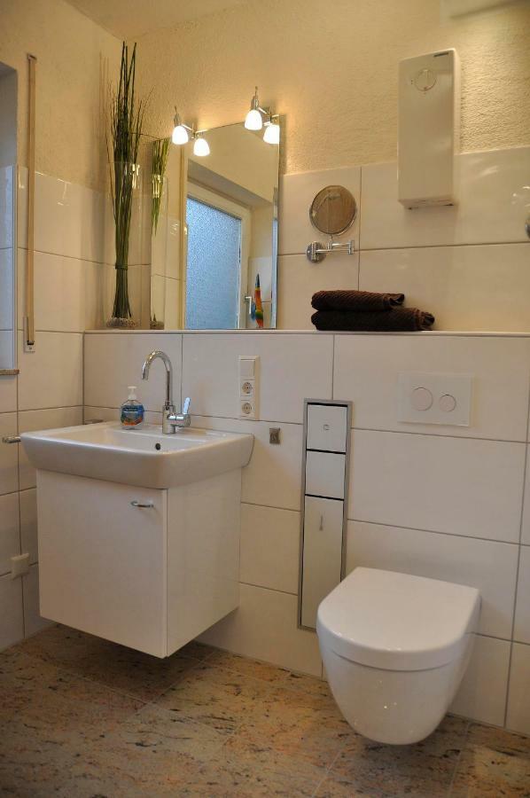 Nordsternchen Winterberg Apartman Kültér fotó