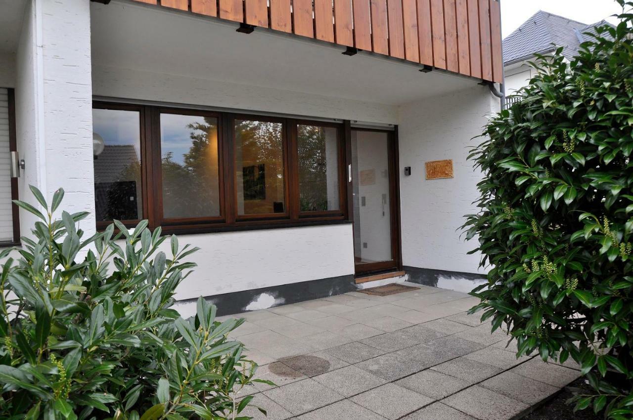 Nordsternchen Winterberg Apartman Kültér fotó